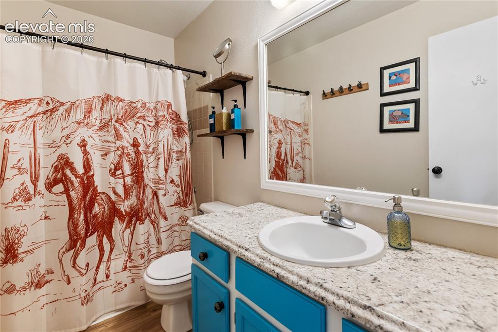 5223 Solar Ridge Drive Colorado Springs CO 80917