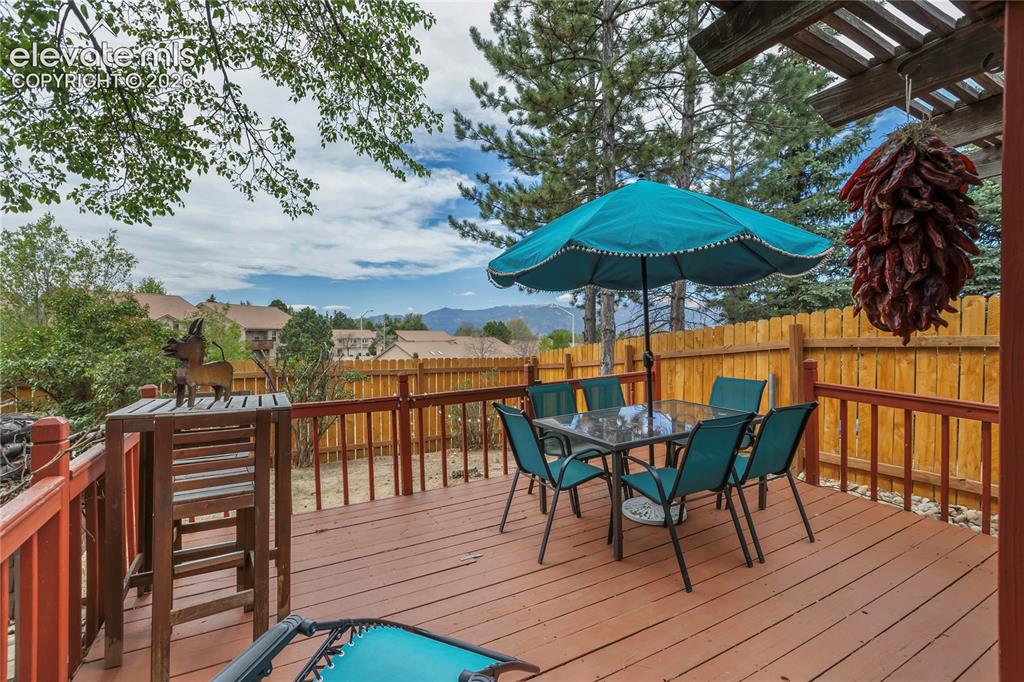 5223 Solar Ridge Drive Colorado Springs CO 80917