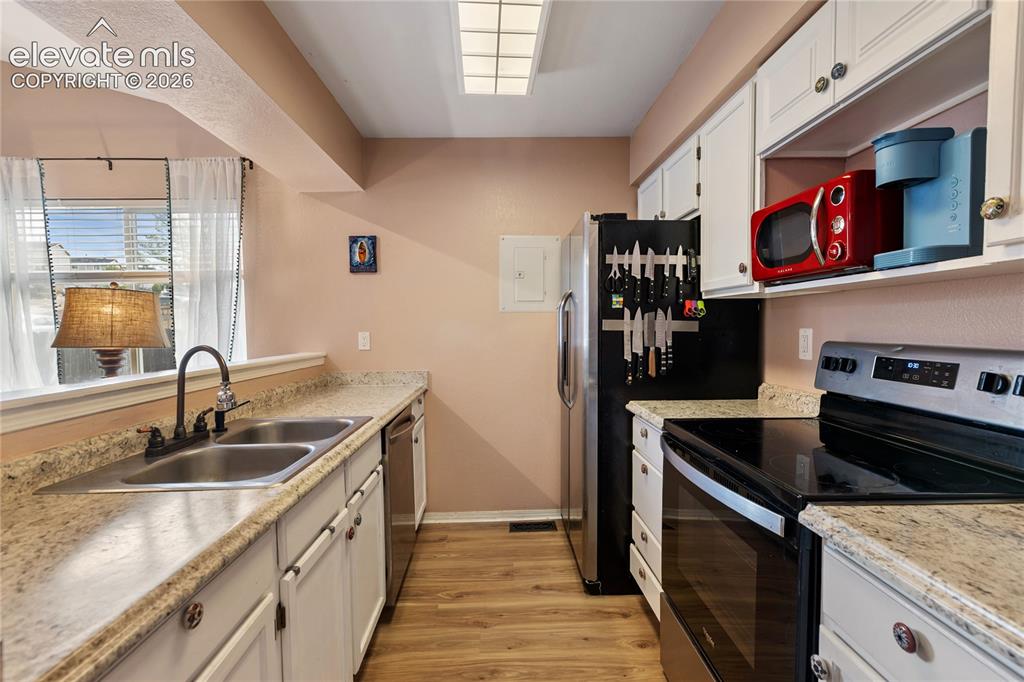 5223 Solar Ridge Drive Colorado Springs CO 80917