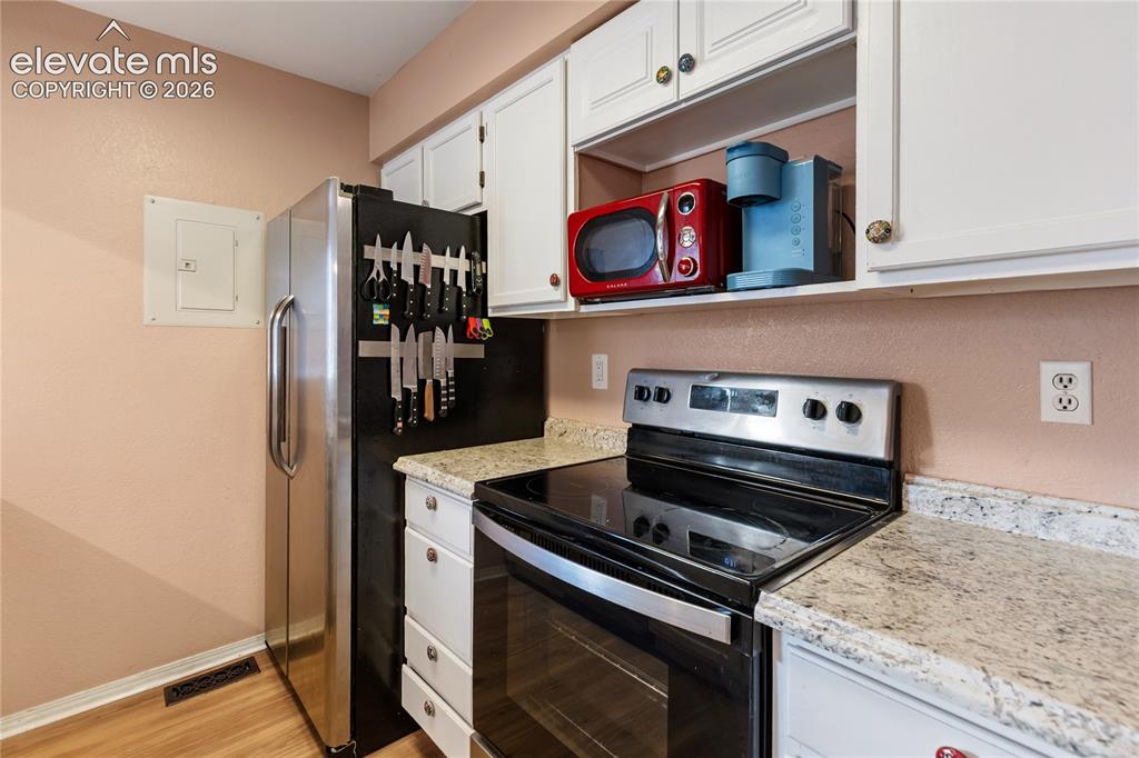 5223 Solar Ridge Drive Colorado Springs CO 80917
