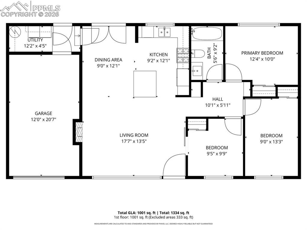 2619 E Bijou Street Colorado Springs CO 80909