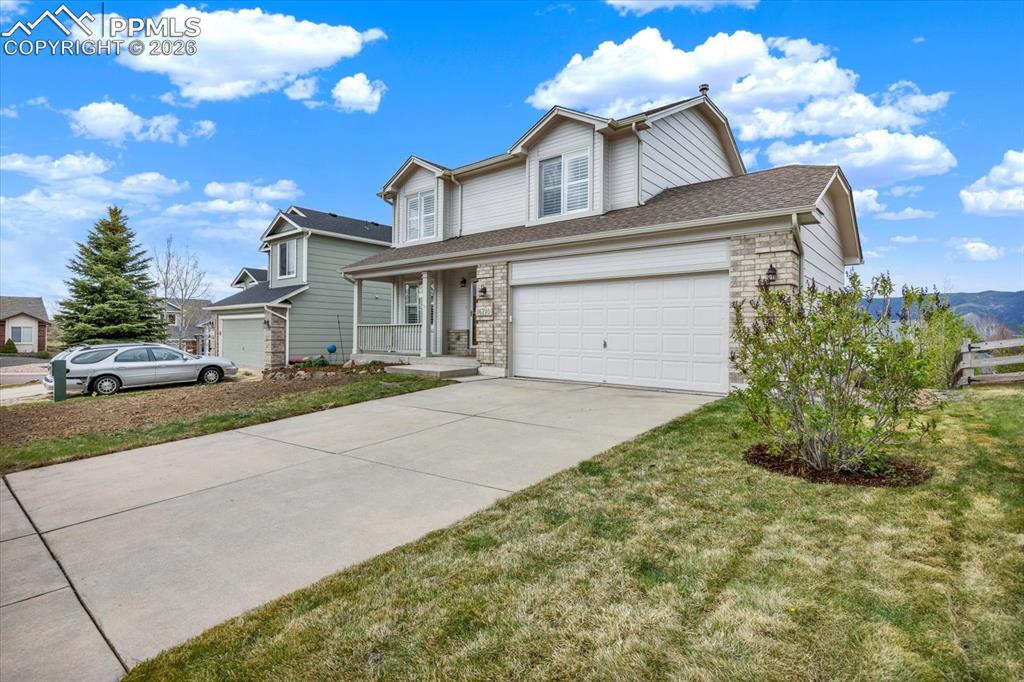 16210 Windy Creek Drive Monument CO 80132