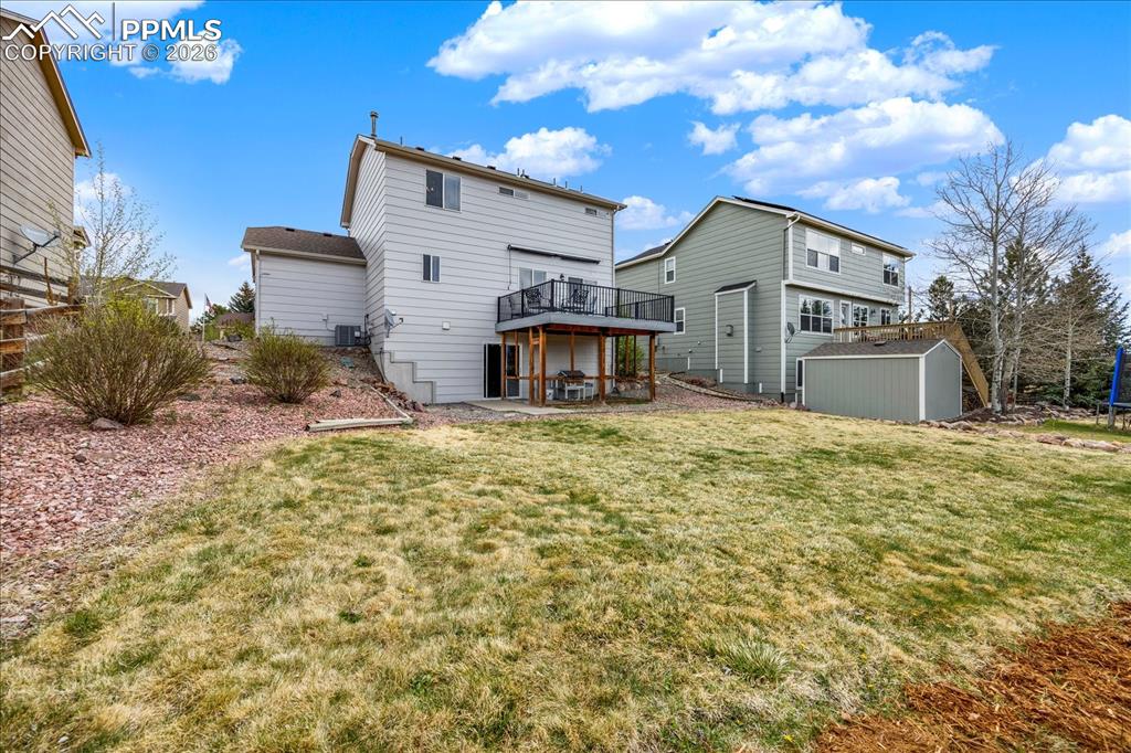 16210 Windy Creek Drive Monument CO 80132
