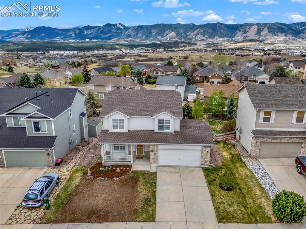 16210 Windy Creek Drive Monument CO 80132