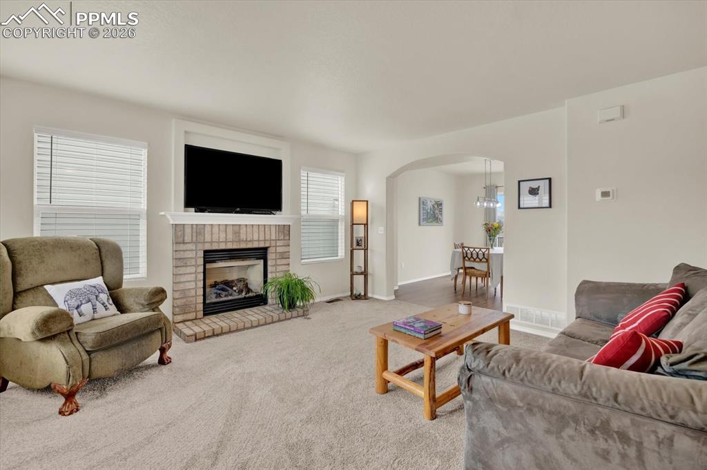 16210 Windy Creek Drive Monument CO 80132