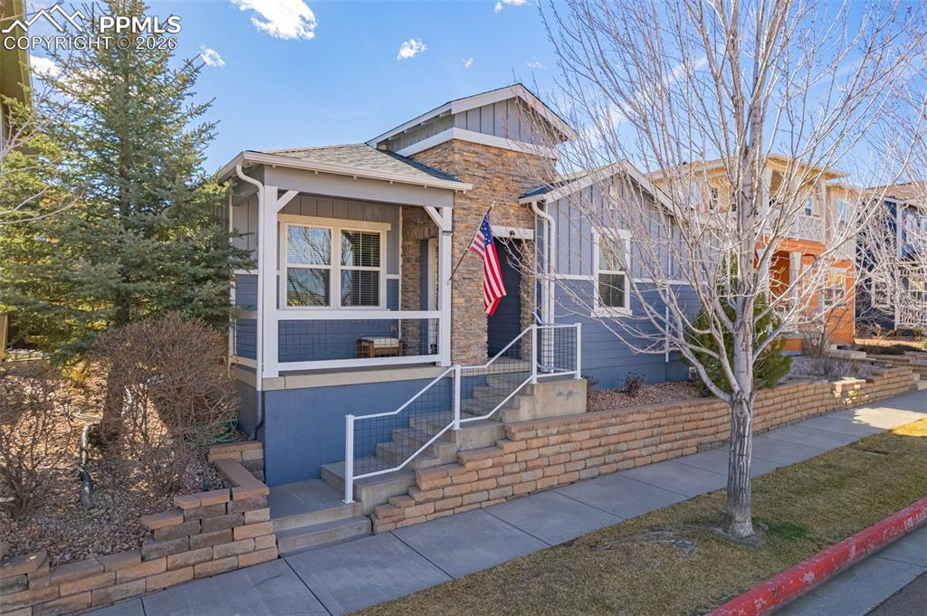 1381 Cresson Mine Drive Colorado Springs CO 80905