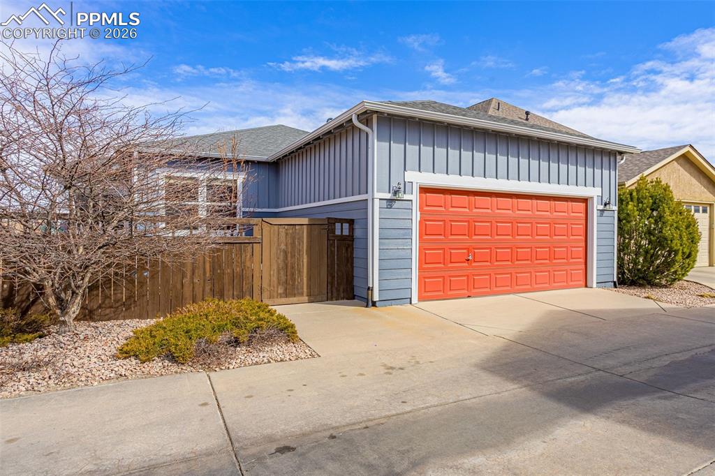 1381 Cresson Mine Drive Colorado Springs CO 80905