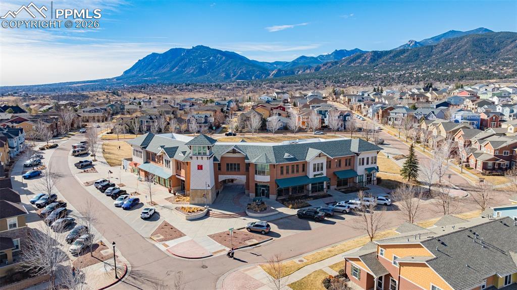 1381 Cresson Mine Drive Colorado Springs CO 80905