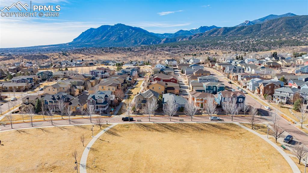 1381 Cresson Mine Drive Colorado Springs CO 80905