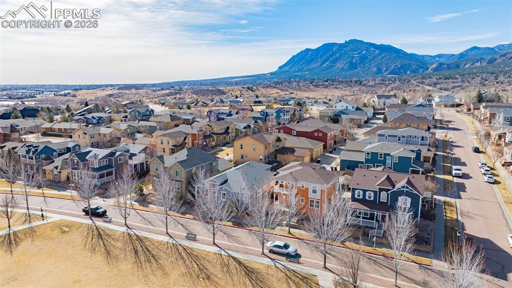 1381 Cresson Mine Drive Colorado Springs CO 80905