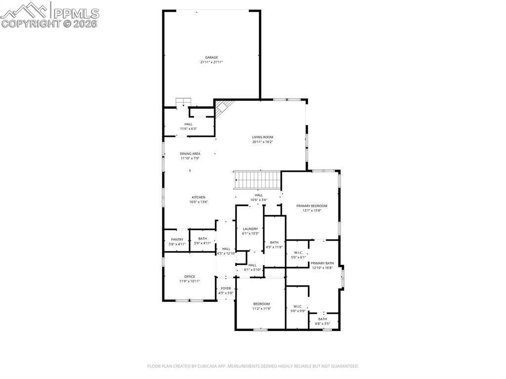 1381 Cresson Mine Drive Colorado Springs CO 80905