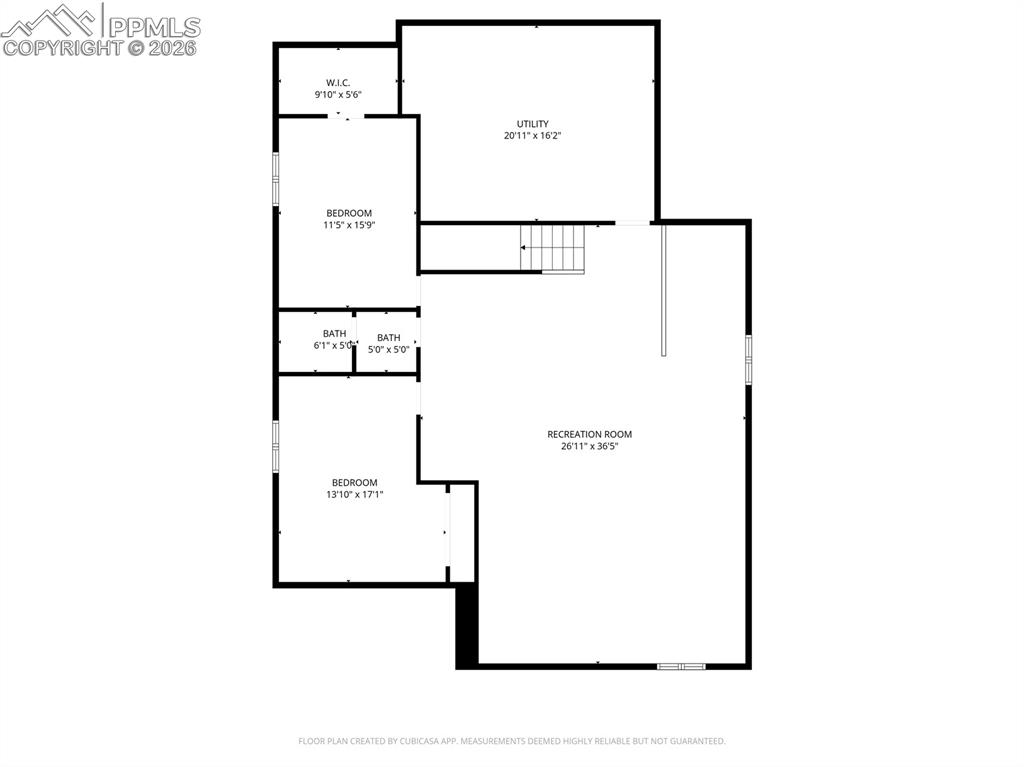1381 Cresson Mine Drive Colorado Springs CO 80905