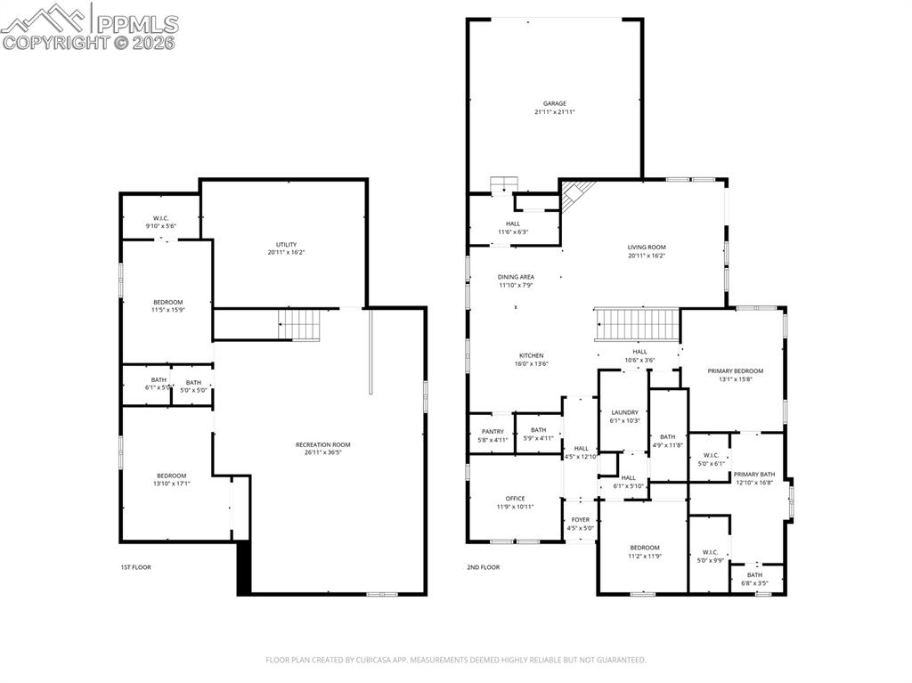 1381 Cresson Mine Drive Colorado Springs CO 80905