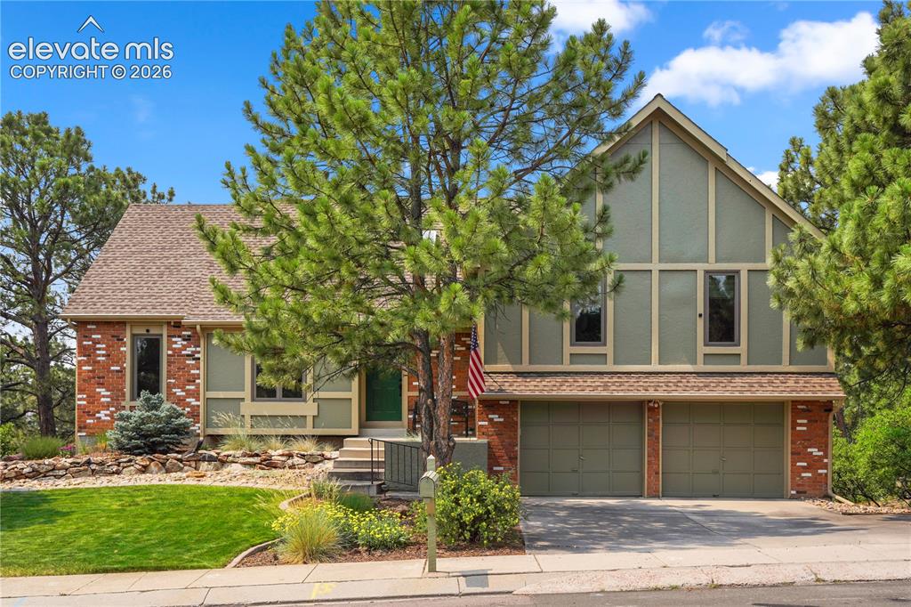 1977 Brookdale Drive Colorado Springs CO 80918