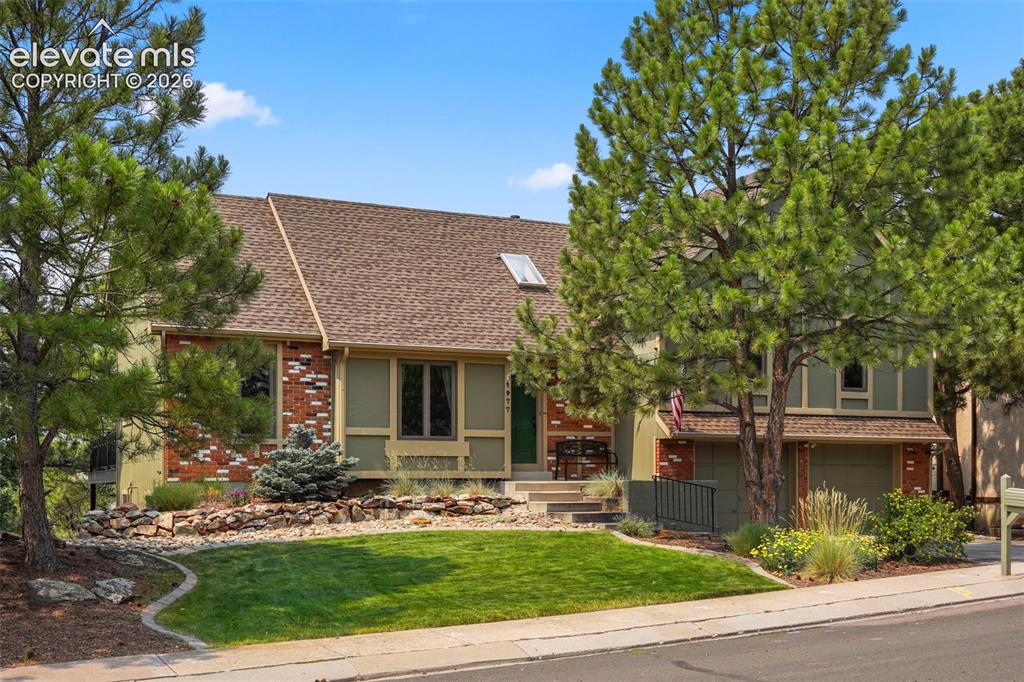 1977 Brookdale Drive Colorado Springs CO 80918