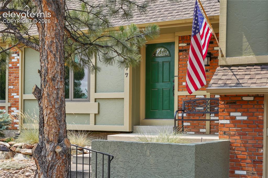 1977 Brookdale Drive Colorado Springs CO 80918