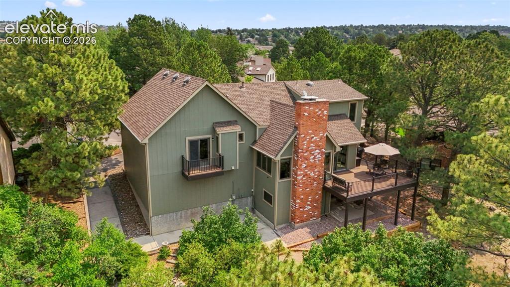 1977 Brookdale Drive Colorado Springs CO 80918
