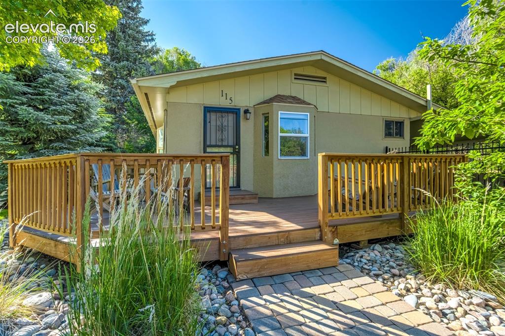 115 N 31st Street Colorado Springs CO 80904