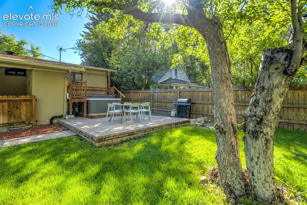 115 N 31st Street Colorado Springs CO 80904