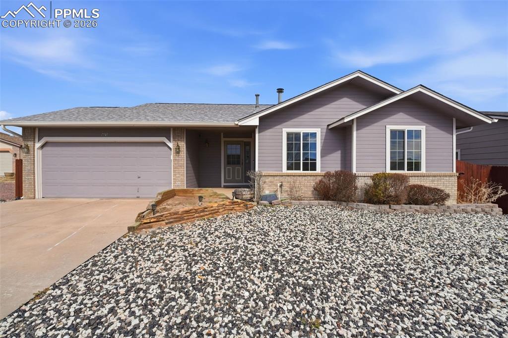 425 Garwood Court Colorado Springs CO 80911
