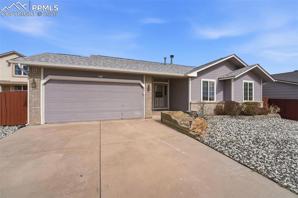 425 Garwood Court Colorado Springs CO 80911