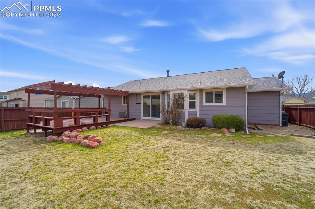 425 Garwood Court Colorado Springs CO 80911