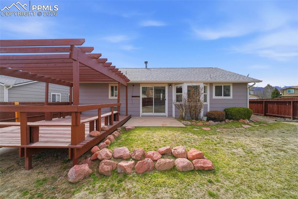 425 Garwood Court Colorado Springs CO 80911