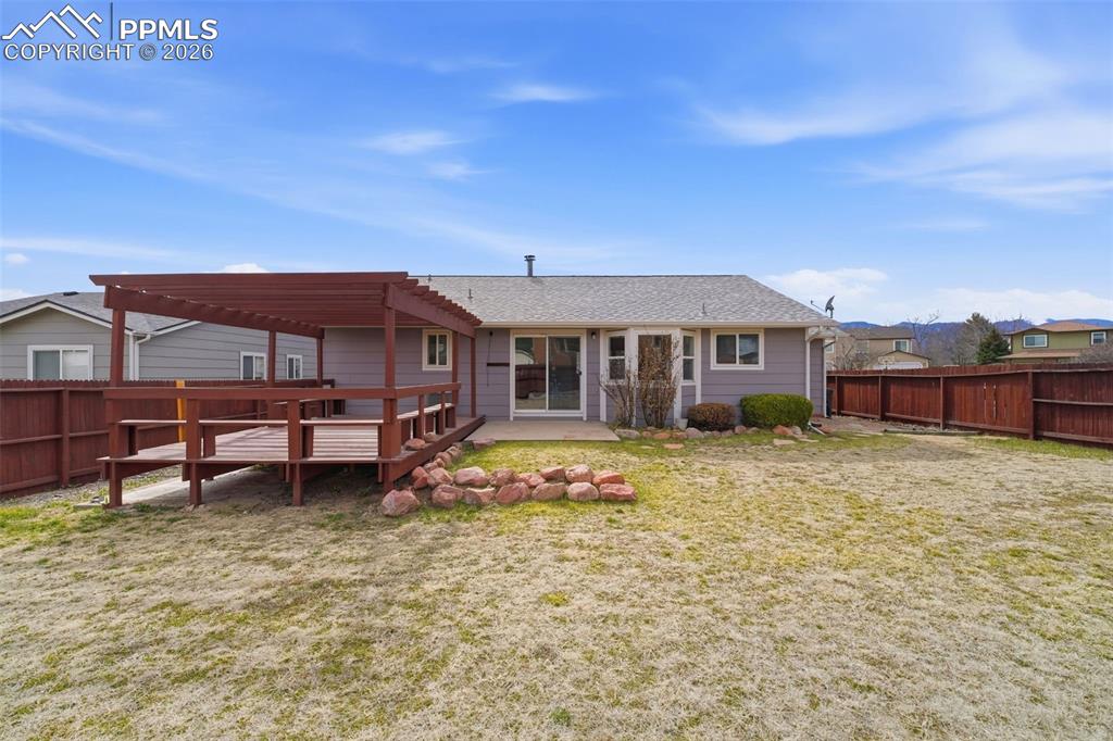 425 Garwood Court Colorado Springs CO 80911