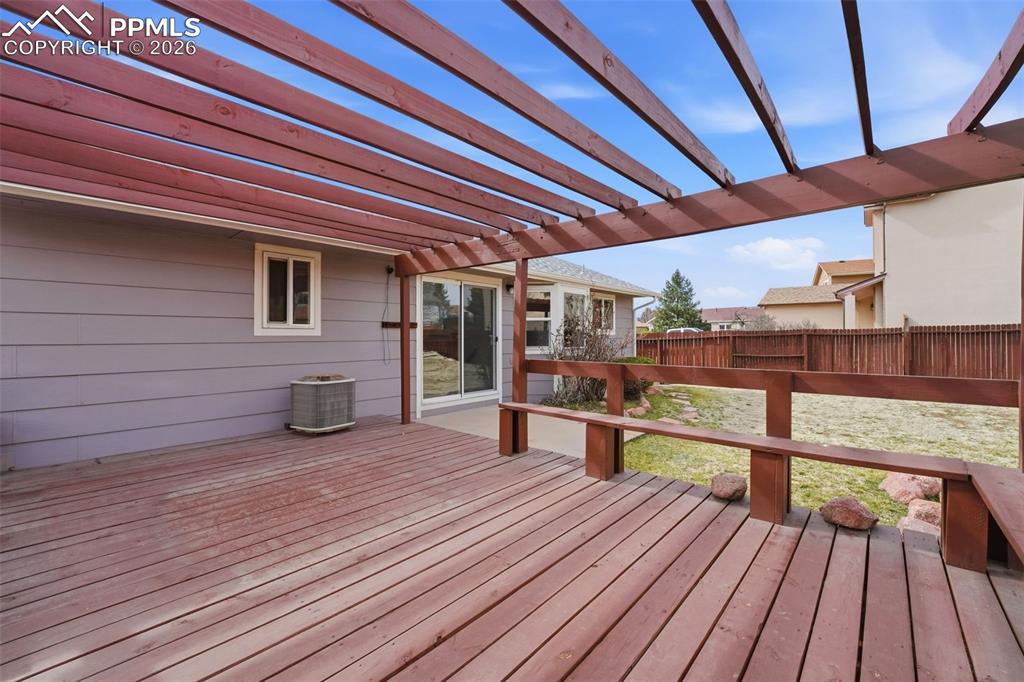425 Garwood Court Colorado Springs CO 80911