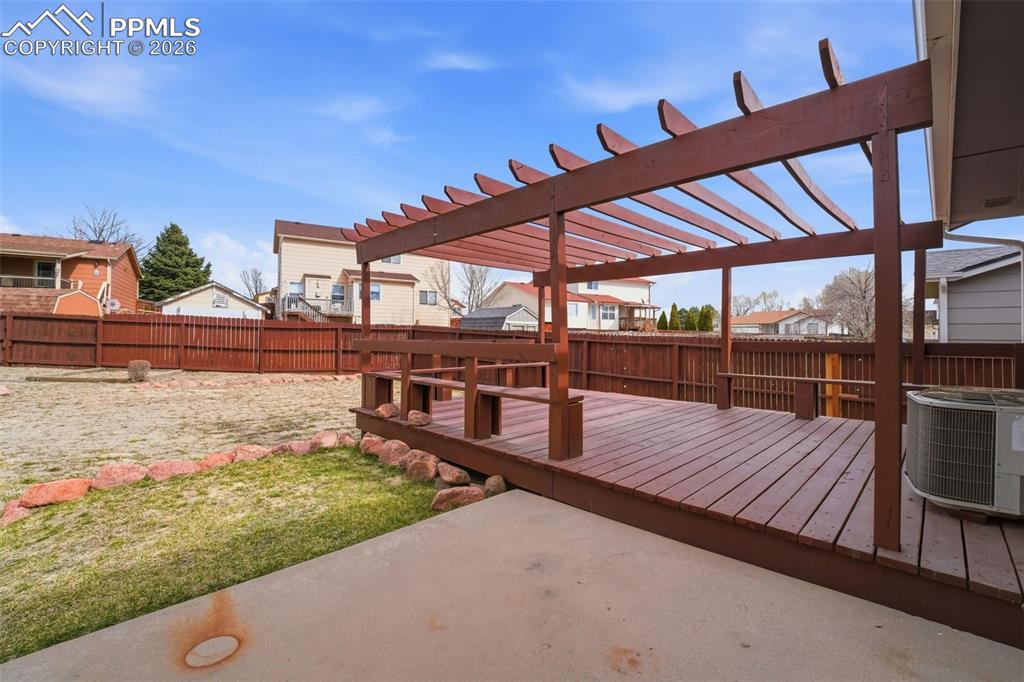 425 Garwood Court Colorado Springs CO 80911
