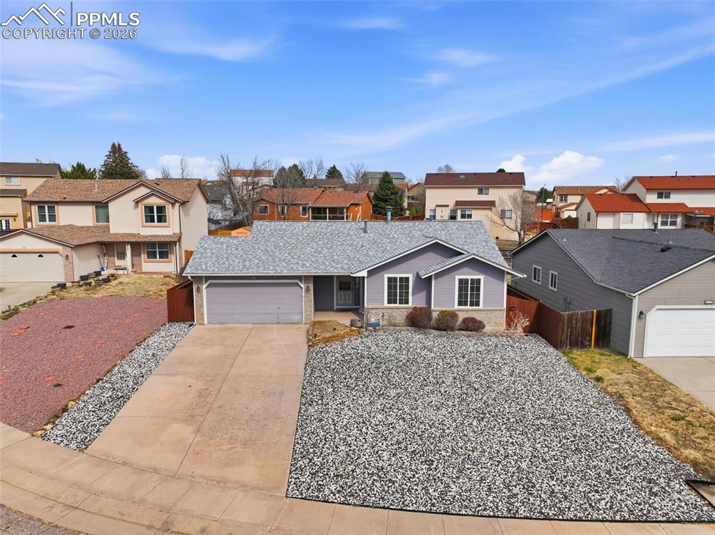 425 Garwood Court Colorado Springs CO 80911