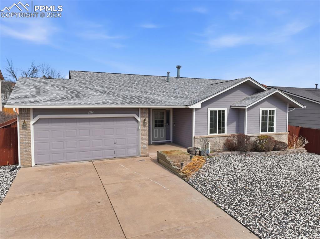 425 Garwood Court Colorado Springs CO 80911