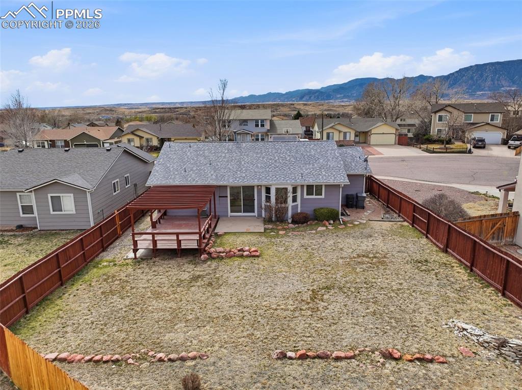 425 Garwood Court Colorado Springs CO 80911