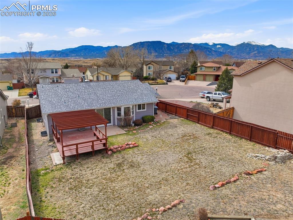 425 Garwood Court Colorado Springs CO 80911