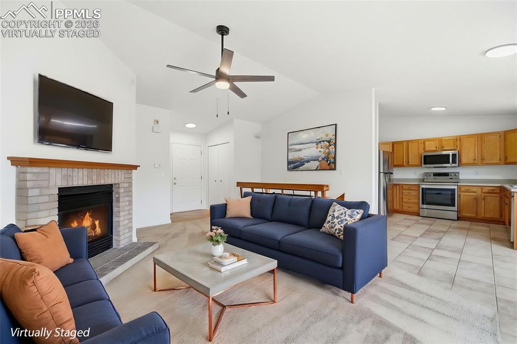 425 Garwood Court Colorado Springs CO 80911