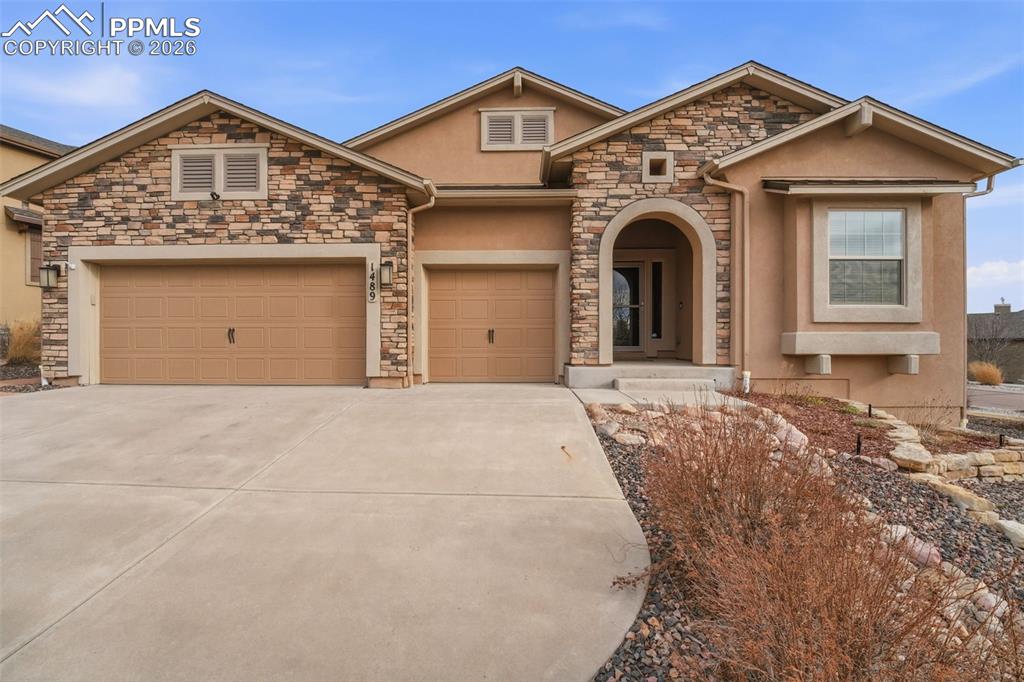 1489 Yellow Tail Drive Colorado Springs CO 80921