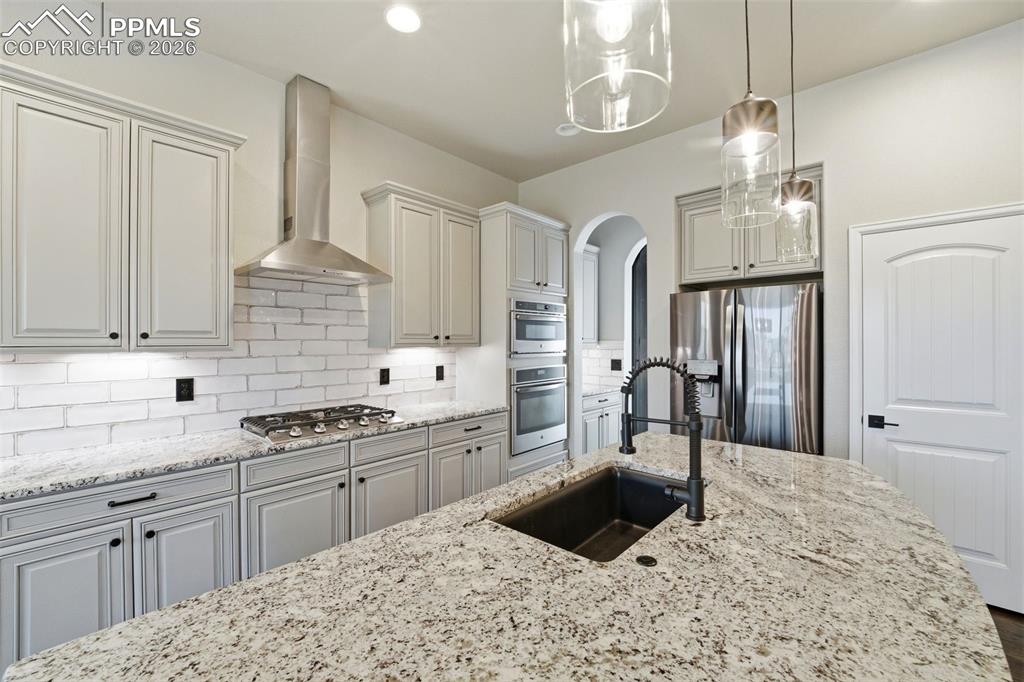 1489 Yellow Tail Drive Colorado Springs CO 80921