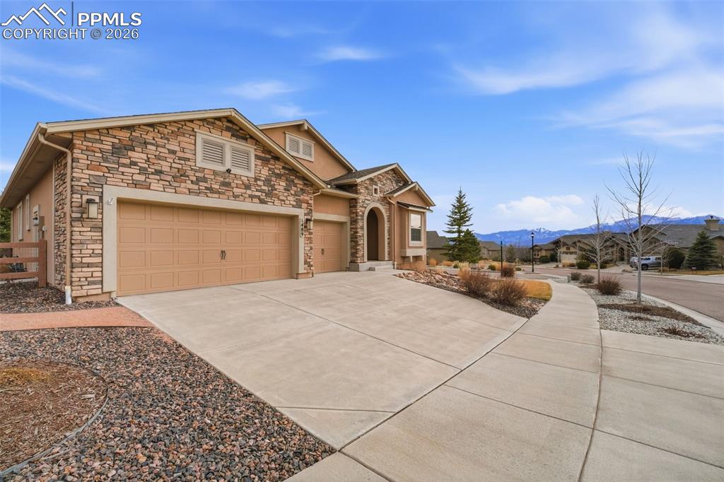 1489 Yellow Tail Drive Colorado Springs CO 80921