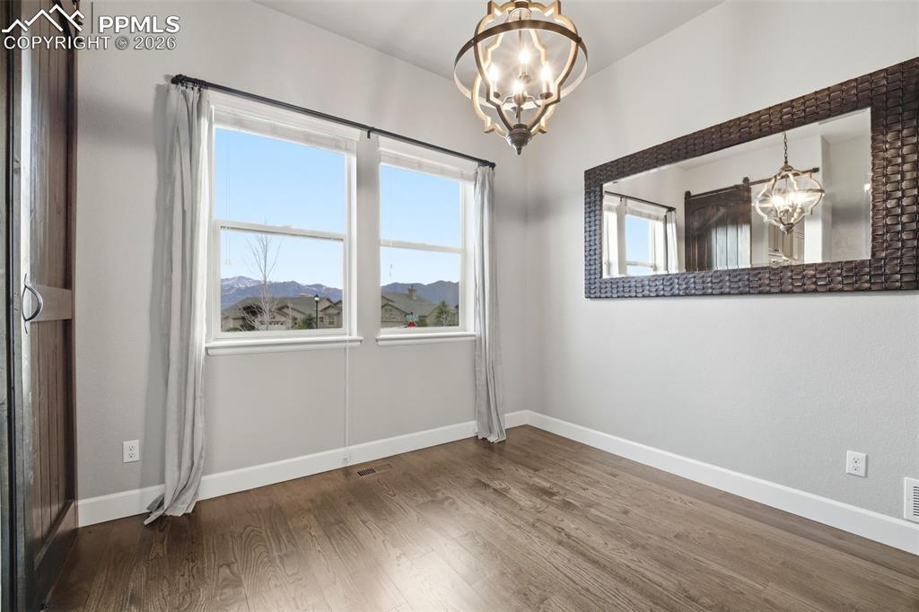 1489 Yellow Tail Drive Colorado Springs CO 80921