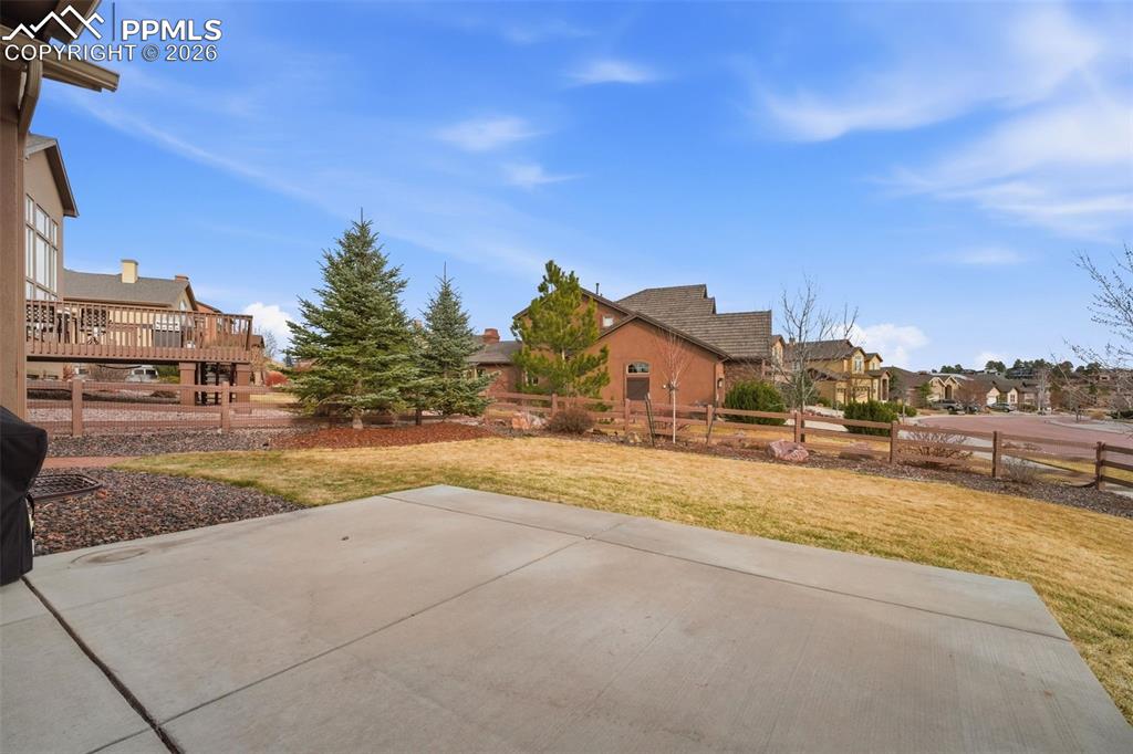 1489 Yellow Tail Drive Colorado Springs CO 80921