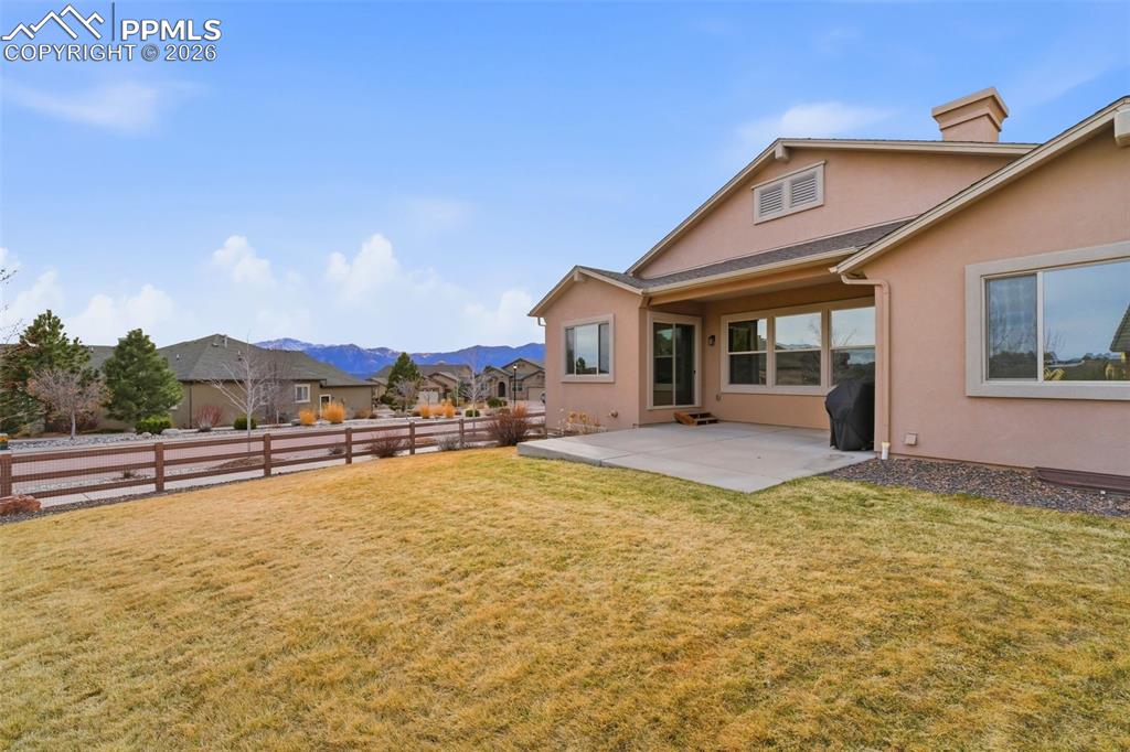 1489 Yellow Tail Drive Colorado Springs CO 80921