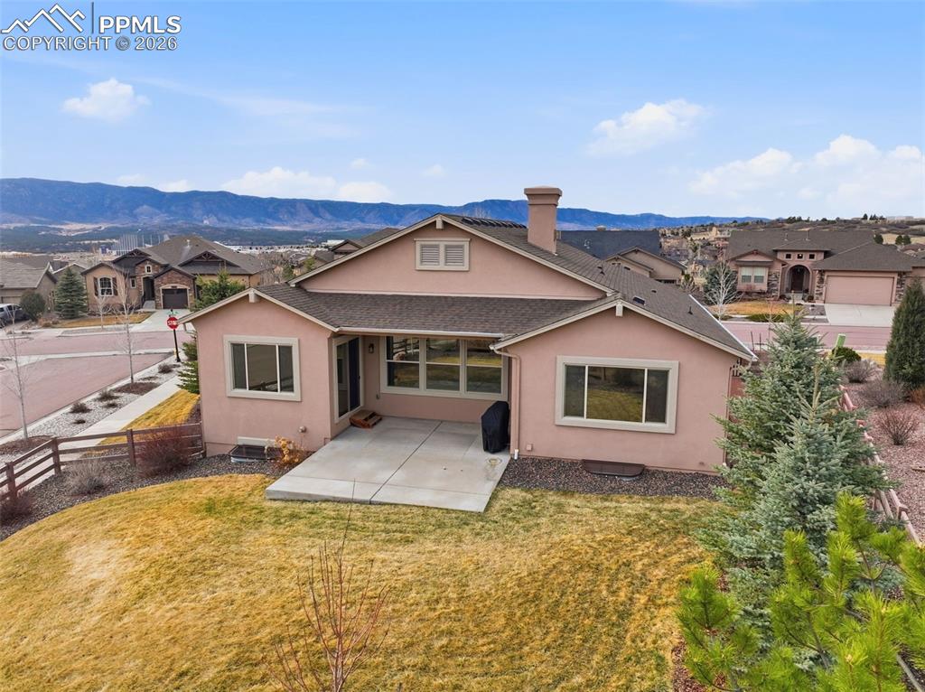 1489 Yellow Tail Drive Colorado Springs CO 80921