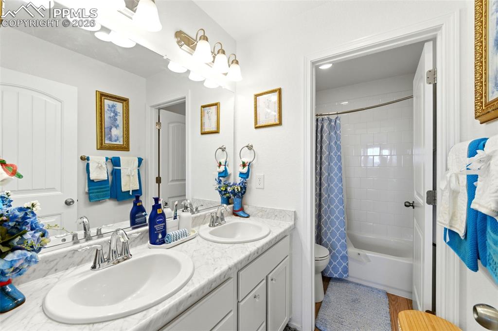 7082 Fauna Glen Drive Colorado Springs CO 80927