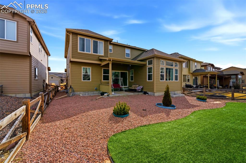 7082 Fauna Glen Drive Colorado Springs CO 80927