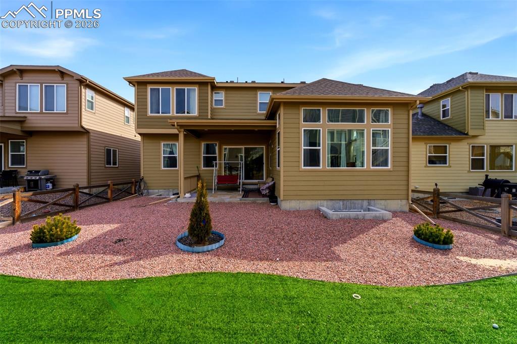 7082 Fauna Glen Drive Colorado Springs CO 80927