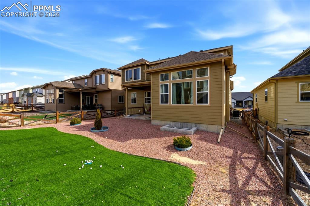 7082 Fauna Glen Drive Colorado Springs CO 80927