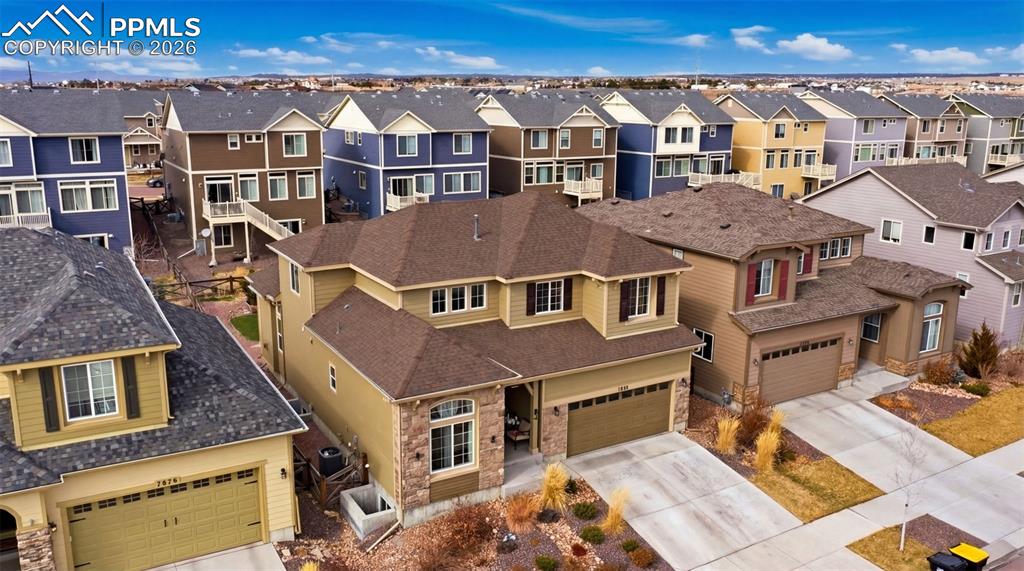 7082 Fauna Glen Drive Colorado Springs CO 80927