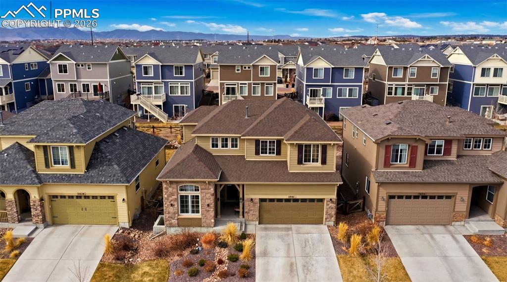 7082 Fauna Glen Drive Colorado Springs CO 80927