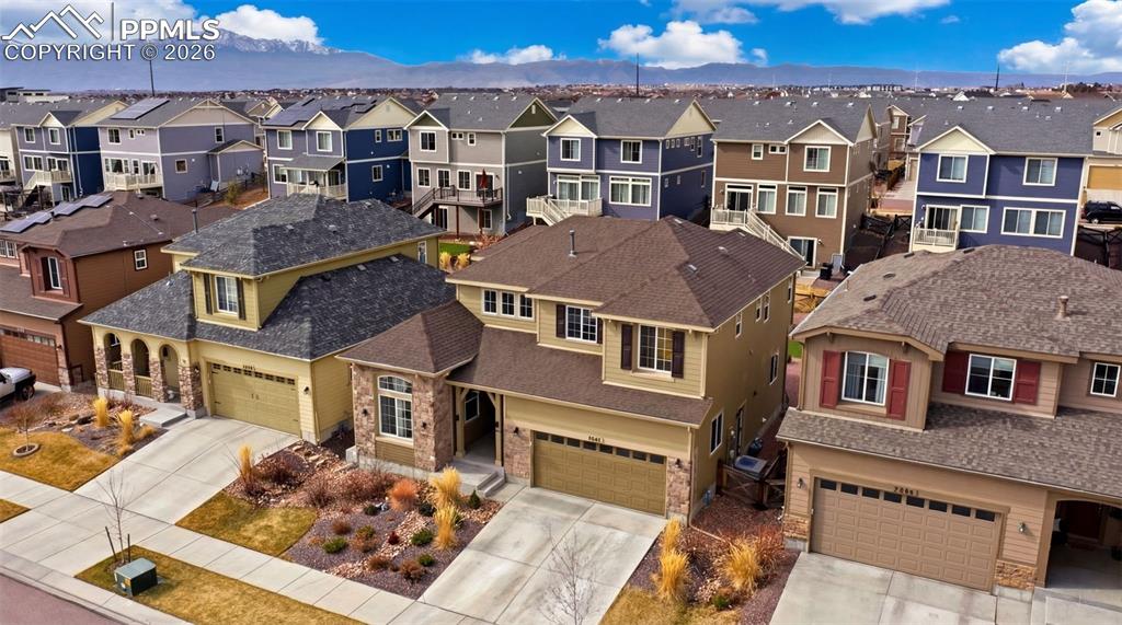 7082 Fauna Glen Drive Colorado Springs CO 80927