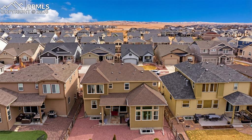 7082 Fauna Glen Drive Colorado Springs CO 80927